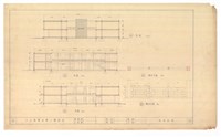 《天主教寶血會新建小學校舍設計圖》圖組藏品圖，第6張